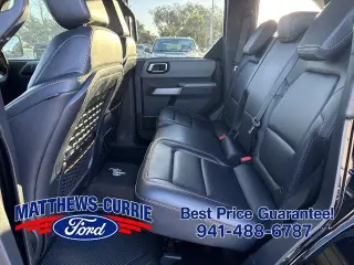 Ford Bronco 2023 4x4 Base Advanced 4dr SUV