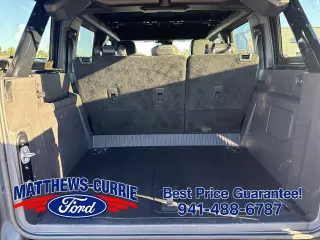 Ford Bronco 2023 4x4 Base Advanced 4dr SUV