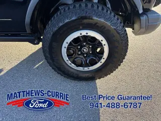 Ford Bronco 2023 4x4 Base Advanced 4dr SUV