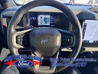 Ford Bronco 2023 4x4 Base Advanced 4dr SUV