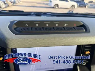 Ford Bronco 2023 4x4 Base Advanced 4dr SUV