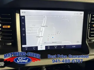 Ford Bronco 2023 4x4 Base Advanced 4dr SUV