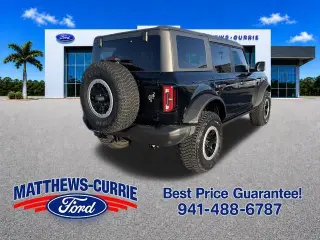 Ford Bronco 2023 4x4 Base Advanced 4dr SUV