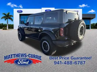 Ford Bronco 2023 4x4 Base Advanced 4dr SUV