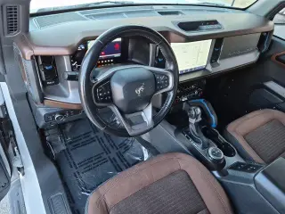 Ford Bronco 2022 4x4 Outer Banks 4dr SUV