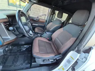 Ford Bronco 2022 4x4 Outer Banks 4dr SUV