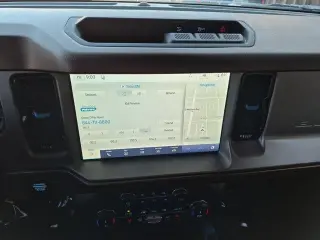 Ford Bronco 2022 4x4 Outer Banks 4dr SUV