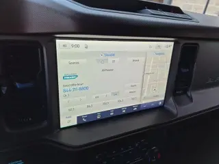 Ford Bronco 2022 4x4 Outer Banks 4dr SUV