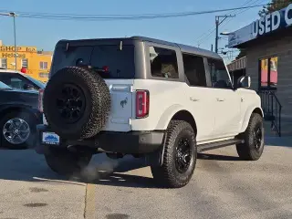 Ford Bronco 2022 4x4 Outer Banks 4dr SUV