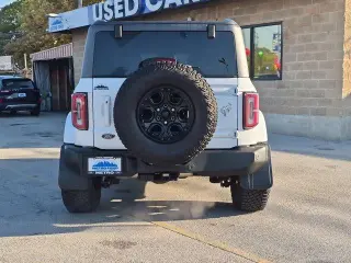 Ford Bronco 2022 4x4 Outer Banks 4dr SUV