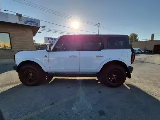 Ford Bronco 2022 4x4 Outer Banks 4dr SUV