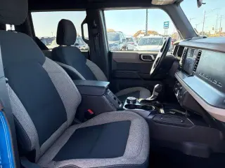 Ford Bronco 2025 4x4 Big Bend 4dr SUV