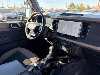 Ford Bronco 2025 4x4 Big Bend 4dr SUV