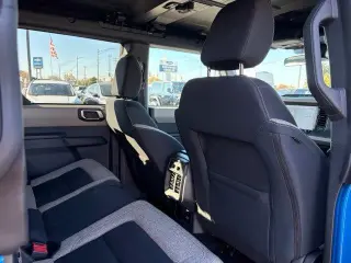 Ford Bronco 2025 4x4 Big Bend 4dr SUV