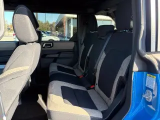 Ford Bronco 2025 4x4 Big Bend 4dr SUV