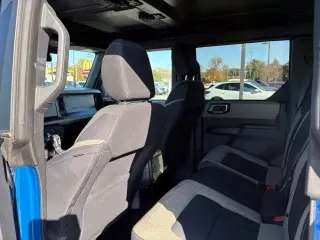 Ford Bronco 2025 4x4 Big Bend 4dr SUV