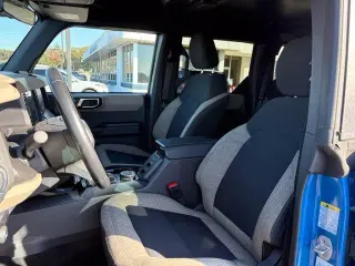 Ford Bronco 2025 4x4 Big Bend 4dr SUV