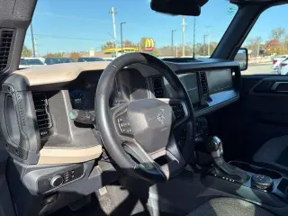 Ford Bronco 2025 4x4 Big Bend 4dr SUV