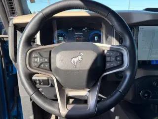 Ford Bronco 2025 4x4 Big Bend 4dr SUV