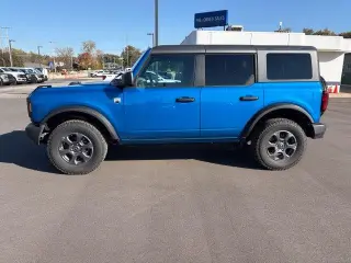 Ford Bronco 2025 4x4 Big Bend 4dr SUV
