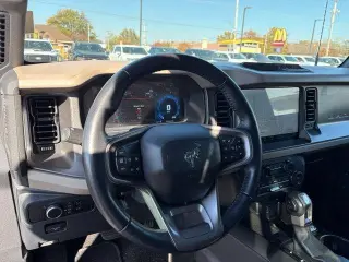 Ford Bronco 2025 4x4 Big Bend 4dr SUV