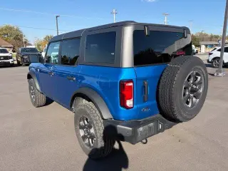 Ford Bronco 2025 4x4 Big Bend 4dr SUV