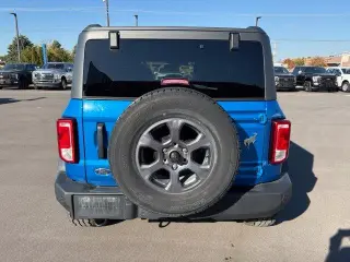 Ford Bronco 2025 4x4 Big Bend 4dr SUV
