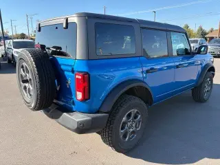 Ford Bronco 2025 4x4 Big Bend 4dr SUV