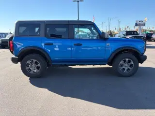 Ford Bronco 2025 4x4 Big Bend 4dr SUV