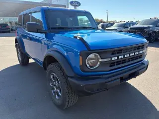 Ford Bronco 2025 4x4 Big Bend 4dr SUV