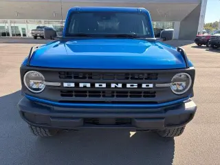 Ford Bronco 2025 4x4 Big Bend 4dr SUV