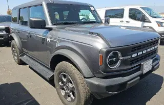 Ford Bronco 2025 4x4 Big Bend 4dr SUV