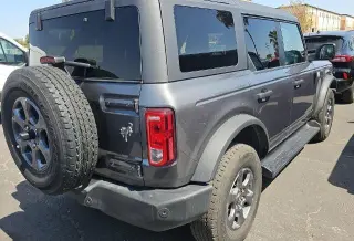 Ford Bronco 2025 4x4 Big Bend 4dr SUV