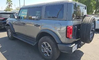 Ford Bronco 2025 4x4 Big Bend 4dr SUV