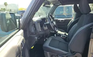Ford Bronco 2025 4x4 Big Bend 4dr SUV