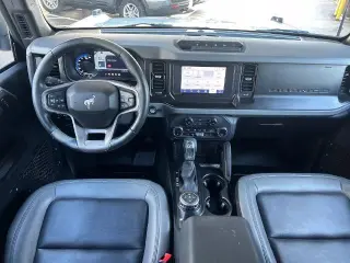 Ford Bronco 2023 4x4 Big Bend Advanced 4dr SUV