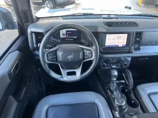 Ford Bronco 2023 4x4 Big Bend Advanced 4dr SUV