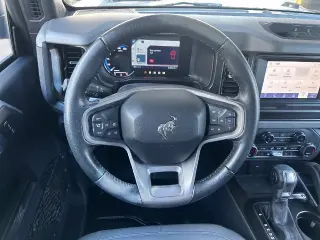 Ford Bronco 2023 4x4 Big Bend Advanced 4dr SUV