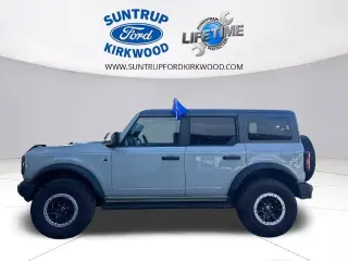 Ford Bronco 2023 4x4 Big Bend Advanced 4dr SUV