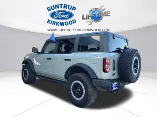 Ford Bronco 2023 4x4 Big Bend Advanced 4dr SUV