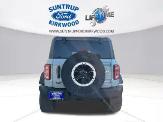 Ford Bronco 2023 4x4 Big Bend Advanced 4dr SUV