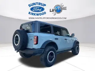 Ford Bronco 2023 4x4 Big Bend Advanced 4dr SUV