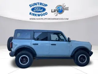 Ford Bronco 2023 4x4 Big Bend Advanced 4dr SUV