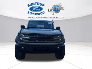 Ford Bronco 2023 4x4 Big Bend Advanced 4dr SUV