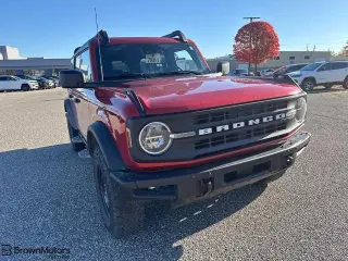 Ford Bronco 2022 4x4 Black Diamond 4dr SUV