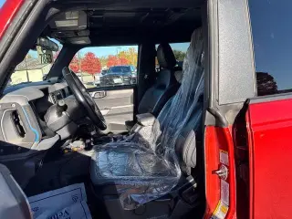 Ford Bronco 2022 4x4 Black Diamond 4dr SUV