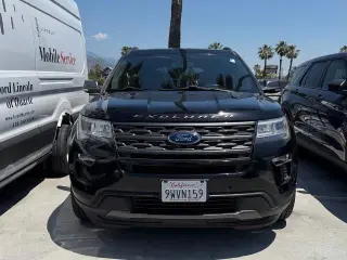 Ford Explorer 2018 XLT 4dr SUV