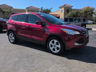 Ford Escape 2015 SE 4 SUV