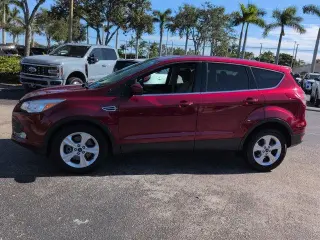 Ford Escape 2015 SE 4 SUV