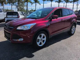 Ford Escape 2015 SE 4 SUV